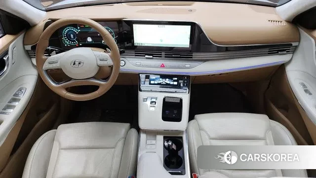 Hyundai The New Grandeur IG id 3054852 из Кореи 17