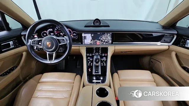 Porsche Panamera (971) id 3536302 из Кореи 17
