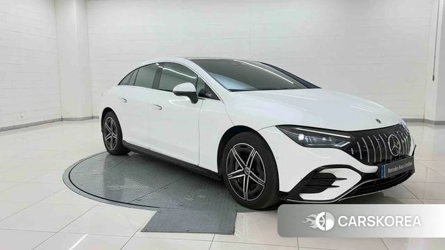 Mercedes-Benz EQE V295 id 4222741 из Кореи 17