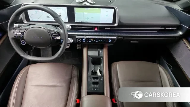 Hyundai Ionic 6 id 3758252 из Кореи 17