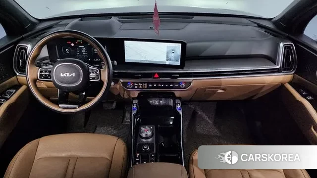 Kia The New Sorento 4th Generation id 2993148 из Кореи 17