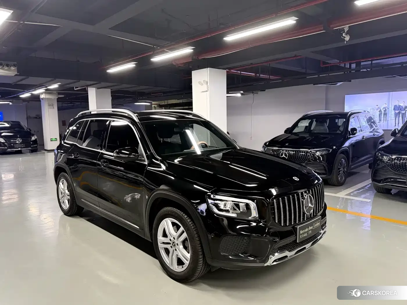 Mercedes-Benz GLB id 4559708 из Китая 9