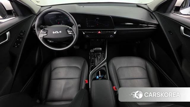 Kia Di Ol Nu Niro id 3935165 из Кореи 17