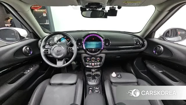 Mini Cooper Clubman id 3734740 из Кореи 17