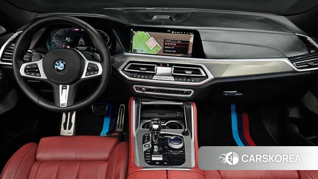 BMW X6 (G06) id 4609296 из Кореи 17