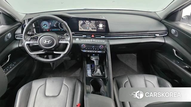 Hyundai The New Avante (CN7) id 3817535 из Кореи 17