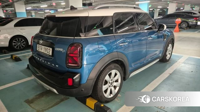 Mini Cooper D Countryman id 3955740 из Кореи 15