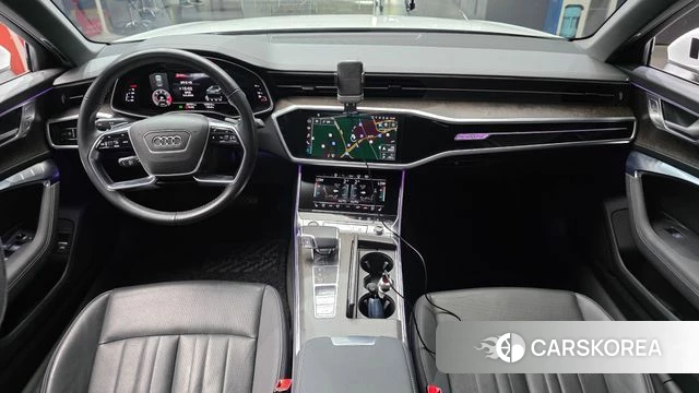 Audi A6 (C8) id 4415734 из Кореи 27
