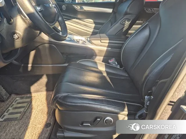 Genesis GV80 id 3778479 из Кореи 11