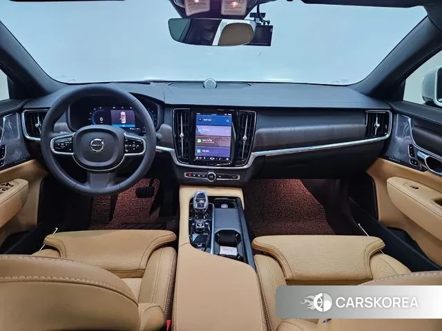 Volvo S90 id 3580836 из Кореи 17