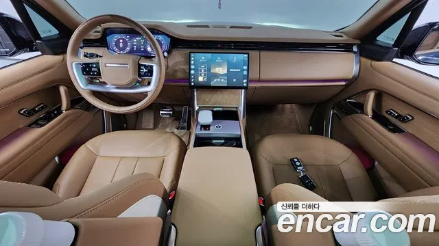 Land Rover Range Rover 5th Generation id 2852473 из Кореи 17