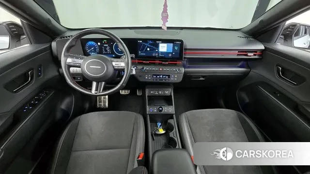 Hyundai Kona (SX2) id 3398998 из Кореи 17