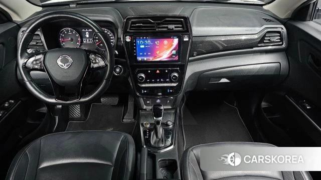 Ssangyong Berry New Tivoli id 4232264 из Кореи 17