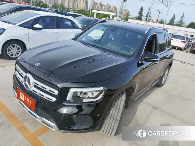 Mercedes-Benz GLB id 4301126 из Китая 7
