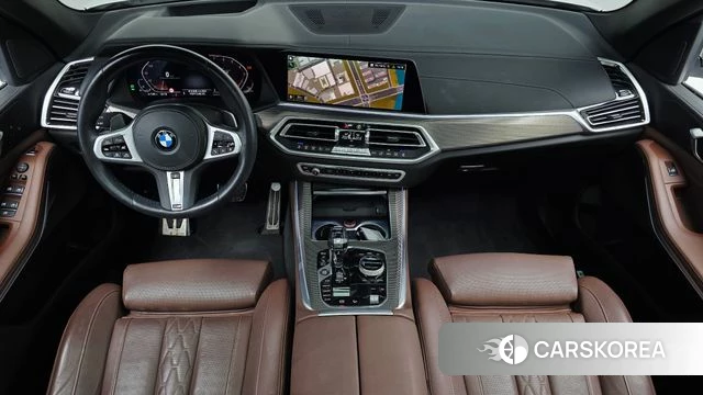 BMW X5 (G05) id 4566902 из Кореи 32