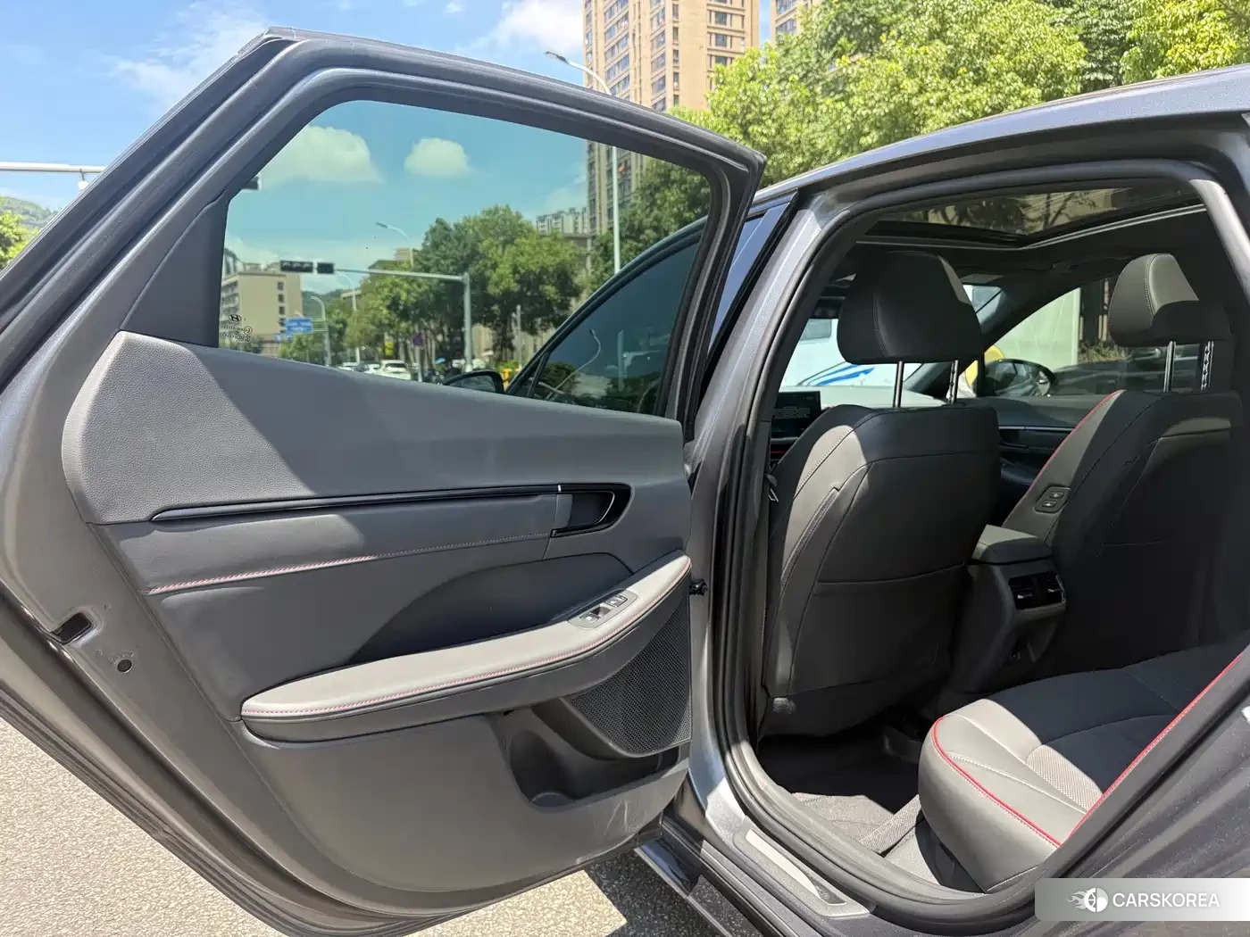 Hyundai Sonata id 4644690 из Китая 21