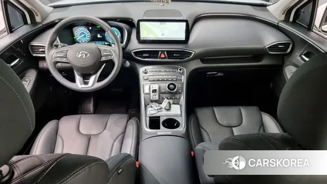 Hyundai The New Santa Fe id 2889368 из Кореи 17