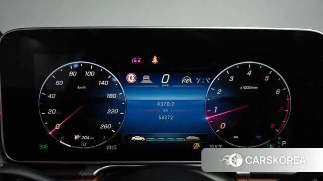 Mercedes-Benz S-Class W223 id 4309386 из Кореи 30