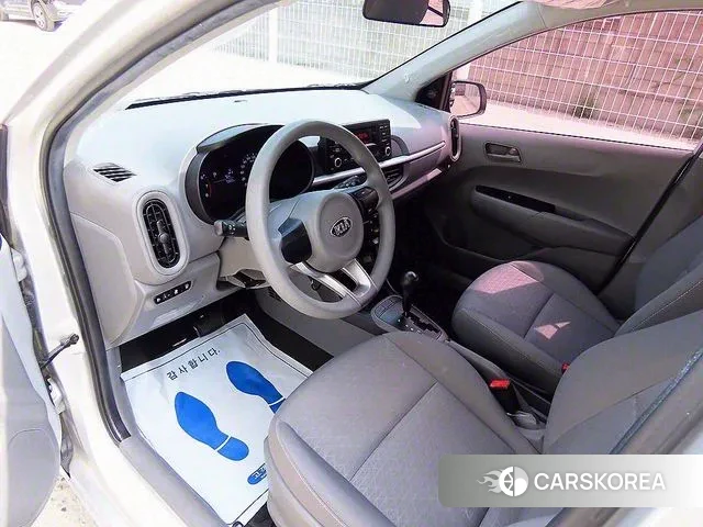 Kia All New Morning (JA) id 3008951 из Кореи 14