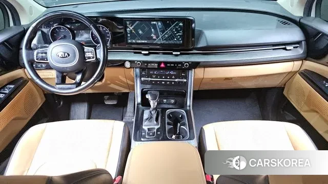 Kia Carnival 4th generation id 3479178 из Кореи 17