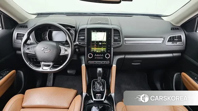 Renault Korea (Samsung) The New QM6 id 3479209 из Кореи 17