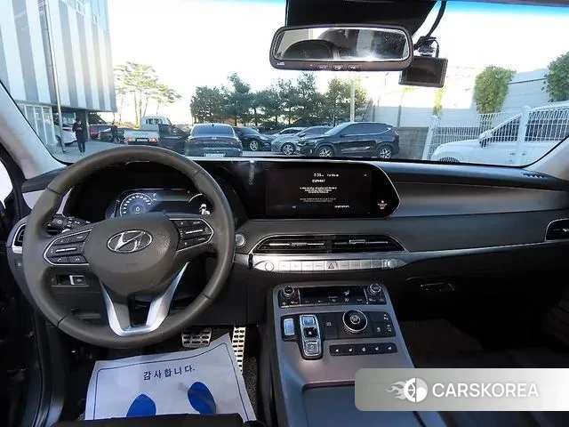 Hyundai Palisade id 3350293 из Кореи 17