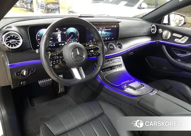 Mercedes-Benz E-Class W213 id 3007424 из Кореи 17