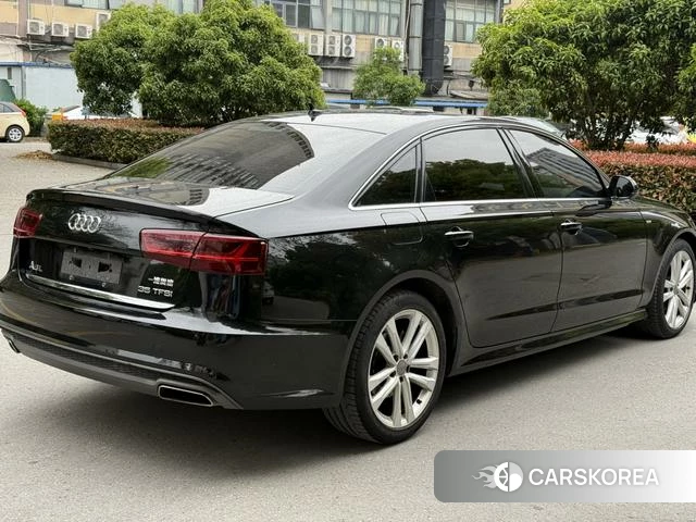 Audi A6L id 3944958 из Китая 8