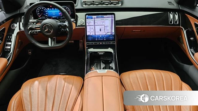 Mercedes-Benz S-Class W223 id 4395660 из Кореи 30