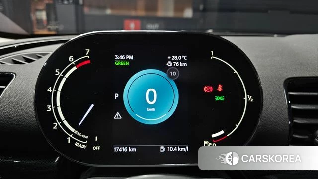 Mini Cooper S Clubman id 4774125 из Кореи 32
