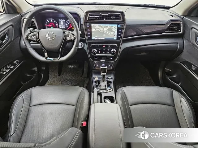 Ssangyong Berry New Tivoli id 3530743 из Кореи 17