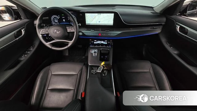 Hyundai The New Grandeur IG id 4409018 из Кореи 17