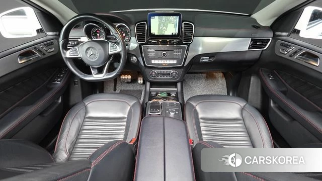 Mercedes-Benz GLE - Class W166 id 4459452 из Кореи 17