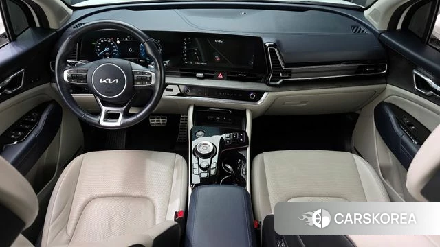 Kia Sportage 5th Generation Hybrid id 3914829 из Кореи 17