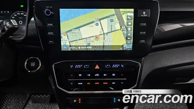 Ssangyong The New Tivoli id 2654077 из Кореи 17