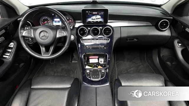 Mercedes-Benz C-Class W205 id 3867576 из Кореи 17