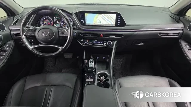 Hyundai Sonata (DN8) id 3696597 из Кореи 17