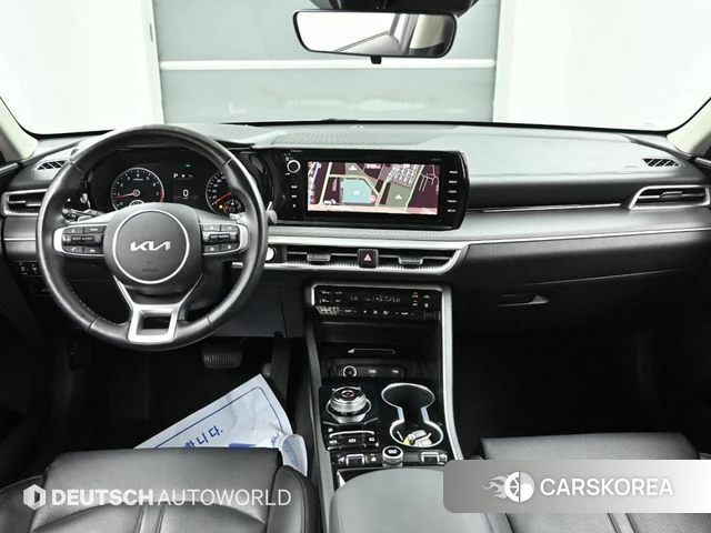 Kia K5 3rd generation id 4433855 из Кореи 17