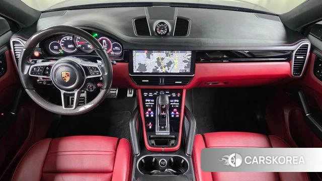 Porsche Cayenne (PO536) id 3795345 из Кореи 17