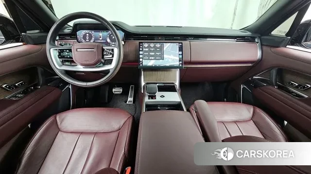 Land Rover Range Rover 5th Generation id 3619795 из Кореи 17