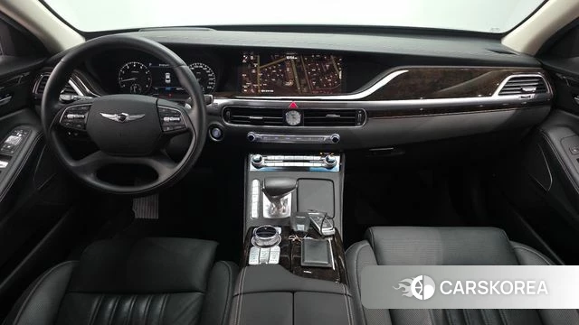 Genesis G90 id 3941932 из Кореи 17