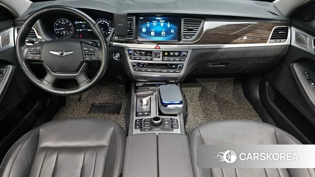 Genesis G80 id 4435810 из Кореи 30