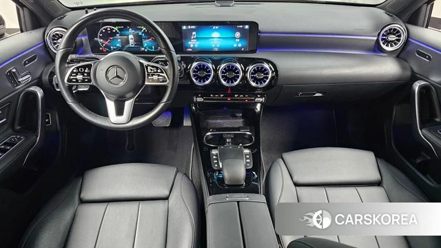 Mercedes-Benz A-Class W177 id 4657262 из Кореи 27