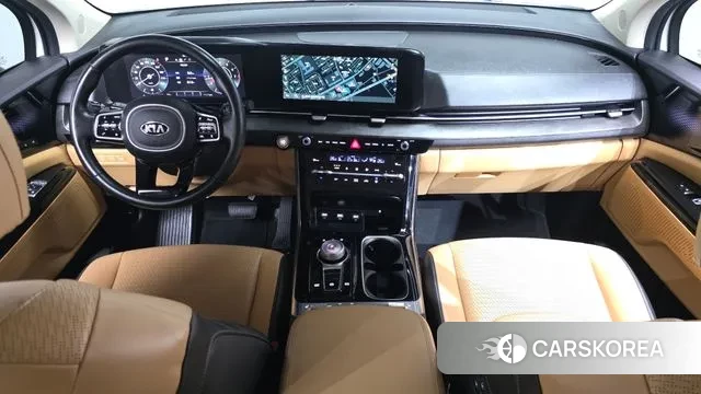 Kia Carnival 4th generation id 3741419 из Кореи 17