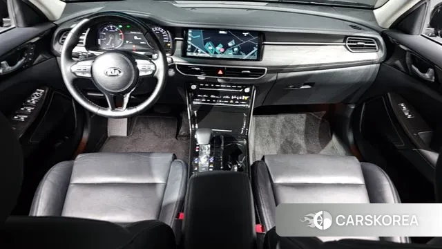 Kia K7 Premier id 3479364 из Кореи 17