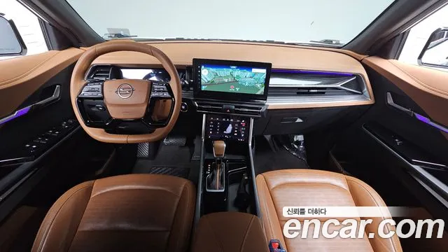 Ssangyong Torres id 2658242 из Кореи 17