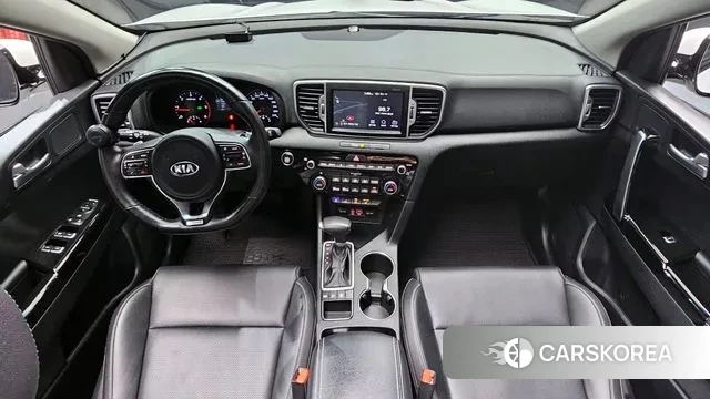 Kia Sportage 4th Generation id 3469976 из Кореи 17