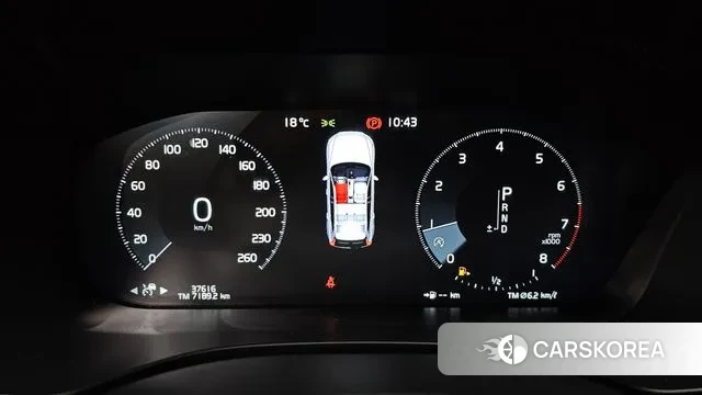 Volvo XC60 second Generation id 3429053 из Кореи 17