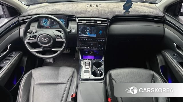 Hyundai Tucson (NX4) id 4361608 из Кореи 17