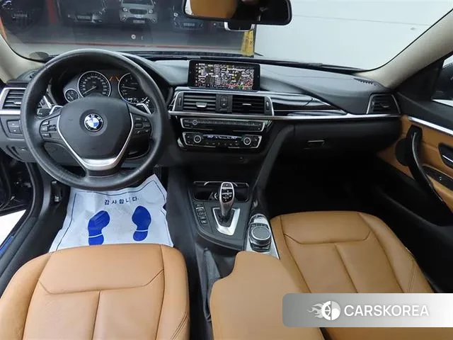 BMW 4 Series (F32) id 3617289 из Кореи 16